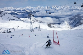 Osterskikurs 2018
