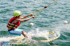 USC Theresianum Abschlussaktion 2018