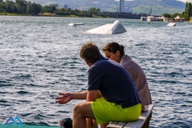 USC Theresianum Abschlussaktion 2018