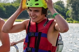 USC Theresianum Abschlussaktion 2018