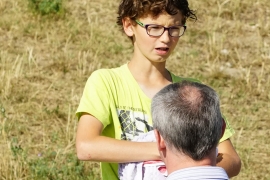 USC Theresianum Abschlussaktion 2018