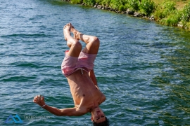 USC Theresianum Abschlussaktion 2018