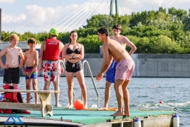 USC Theresianum Abschlussaktion 2018