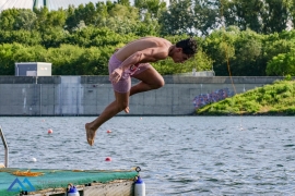 USC Theresianum Abschlussaktion 2018