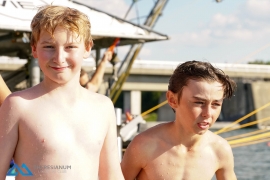 USC Theresianum Abschlussaktion 2018