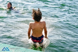 USC Theresianum Abschlussaktion 2018