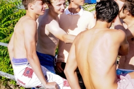 USC Theresianum Abschlussaktion 2018