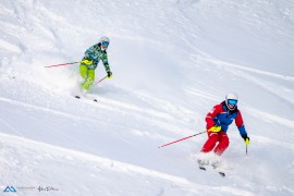 Semesterskikurs 2022