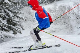 Semesterskikurs 2019 - USC Theresianum