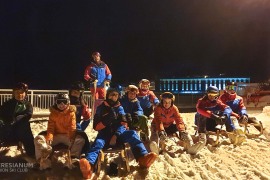 Semesterskikurs 2019 - USC Theresianum