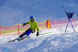 Semesterskikurs 2019 - USC Theresianum