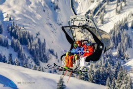 Semesterskikurs 2019 - USC Theresianum