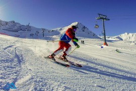 Semesterskikurs 2019 - USC Theresianum