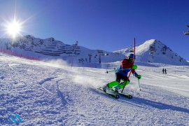 Semesterskikurs 2019 - USC Theresianum