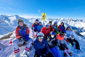 Trainingslager Semesterferien 2021