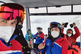 Trainingslager Semesterferien 2021