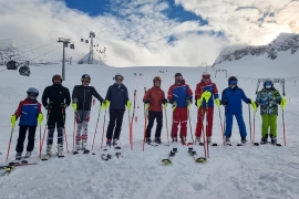 Trainingslager Semesterferien 2021