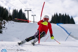 Trainingslager Semesterferien 2021