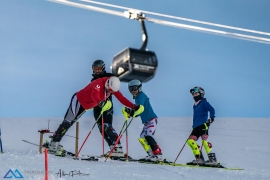 Trainingslager Semesterferien 2021