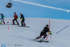 Trainingslager Semesterferien 2021