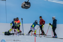 Trainingslager Semesterferien 2021