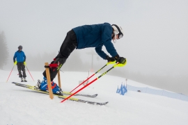 Trainingslager Semesterferien 2021