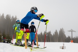 Trainingslager Semesterferien 2021