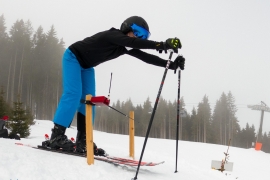 Trainingslager Semesterferien 2021