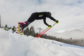 Trainingslager Semesterferien 2021