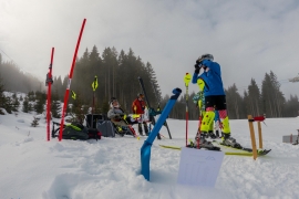 Trainingslager Semesterferien 2021