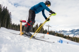 Trainingslager Semesterferien 2021