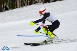 Skirennen 2018 -- USC Theresianum