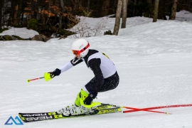 Skirennen 2018 -- USC Theresianum