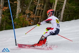 Skirennen 2018 -- USC Theresianum