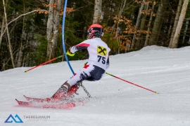 Skirennen 2018 -- USC Theresianum