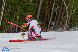 Skirennen 2018 -- USC Theresianum