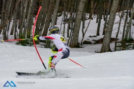 Skirennen 2018 -- USC Theresianum