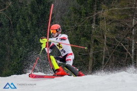 Skirennen 2018 -- USC Theresianum
