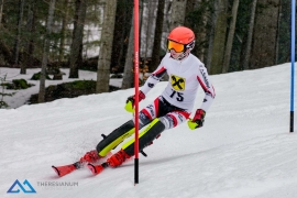 Skirennen 2018 -- USC Theresianum