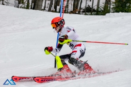Skirennen 2018 -- USC Theresianum