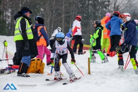 Skirennen 2018 -- USC Theresianum
