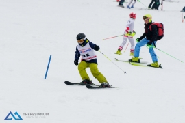 Skirennen 2018 -- USC Theresianum