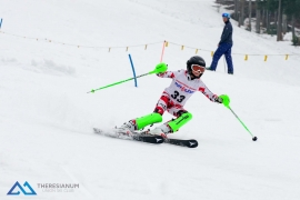 Skirennen 2018 -- USC Theresianum