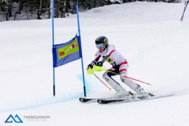 Skirennen 2018 -- USC Theresianum