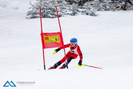 Skirennen 2018 -- USC Theresianum