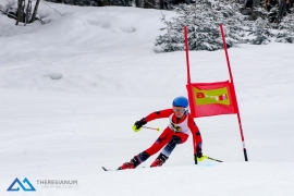 Skirennen 2018 -- USC Theresianum