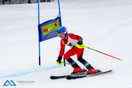 Skirennen 2018 -- USC Theresianum