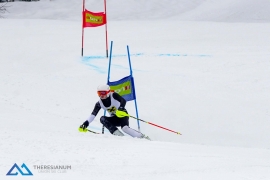 Skirennen 2018 -- USC Theresianum