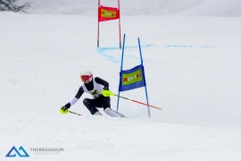 Skirennen 2018 -- USC Theresianum