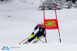 Skirennen 2018 -- USC Theresianum